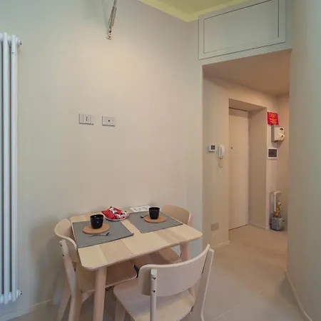 Ihost Apartment - Stendhal 49 Milan Exterior photo