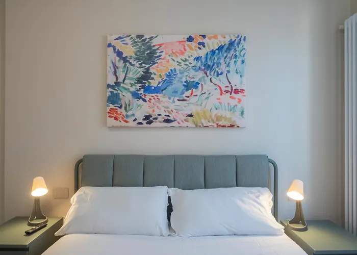 Ihost Apartment - Stendhal 49