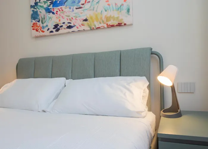 Ihost Apartment - Stendhal 49